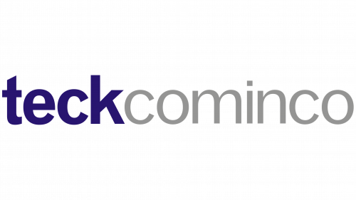 Logo de Teck Cominco en 2001