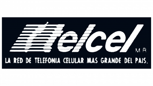 Logo de Telcel en 1989