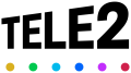 Logo de Tele2