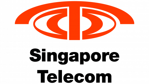 Logo de Telecommunications Authority of Singapore en 1980