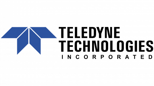 Logo de Teledyne Technologies en 1999