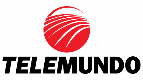 Logo de Telemundo 1987-1992