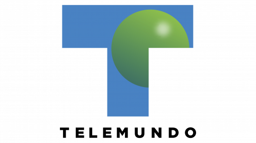 Logo de Telemundo en 1992