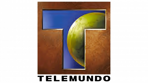 Logo de Telemundo en 1997
