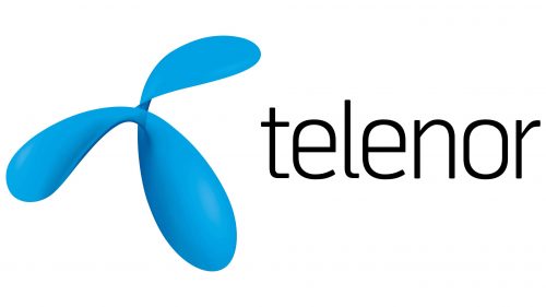 Logo de Telenor