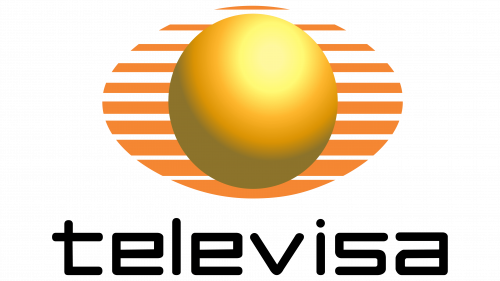 Logo de Televisa en 1998
