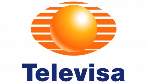 Logo de Televisa en 2001
