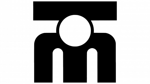 Logo de Television Independiente de Mexico en 1968