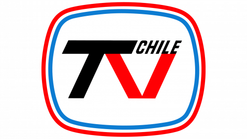 Logo de Television Nacional de Chile en 1969