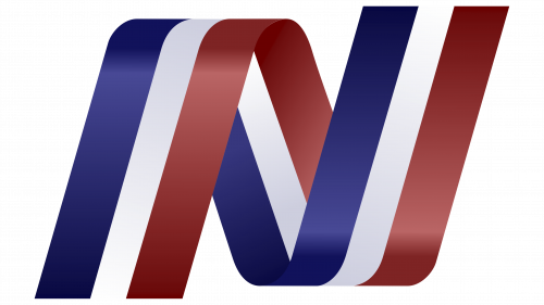 Logo de Television Nacional de Chile en 1984
