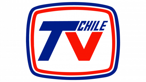 Logo de Television Nacional de Chile en 1986