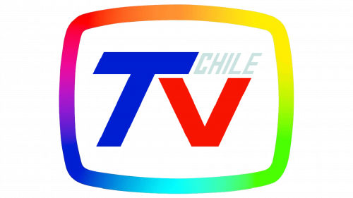 Logo de Television Nacional de Chile en 1990
