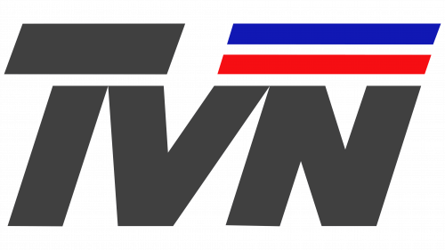 Logo de Television Nacional de Chile en 1996