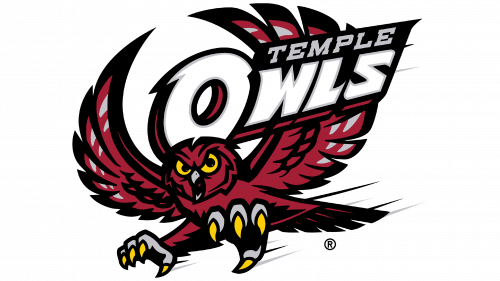 Logo de Temple Owls en 2014