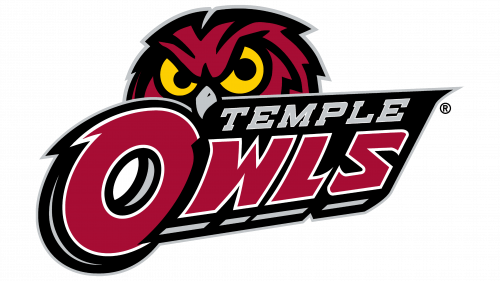 Logo de Temple Owls en 2017
