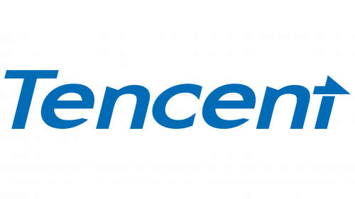 Logo de Tencent en 1998