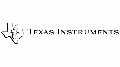Logo de Texas Instruments en 1951