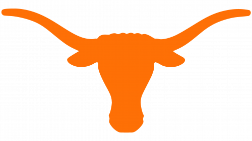 Logo de Texas Longhorns en 1961