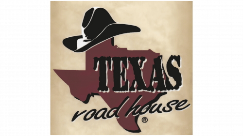 Logo de Texas Roadhouse en 1993