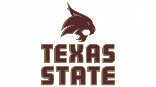 Logo de Texas State Bobcats en 2008