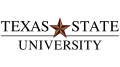 Logo de Texas State University