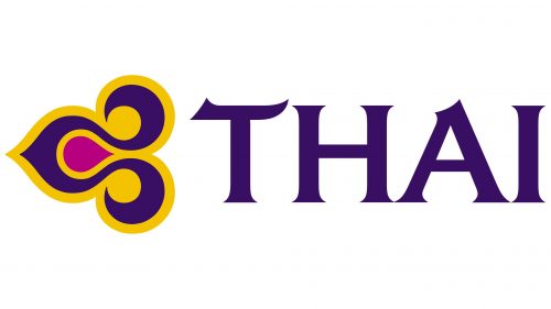 Logo de Thai Airways International