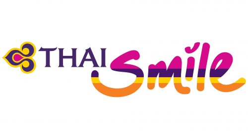 Logo de Thai Smile