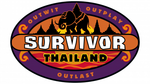 Logo de Thailand (saison 5) en 2002