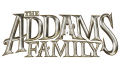 Logo de The Addams Family