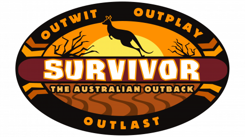 Logo de The Australian Outback (saison 2)