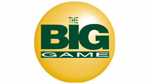 Logo de The Big Game en 1996