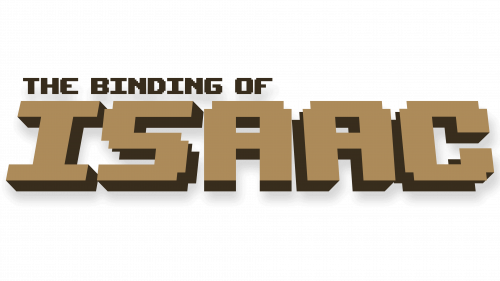 Logo de The Binding of Isaac en 2011
