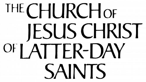 Logo de The Church of Jesus Christ of Latter-day Saints en 1975