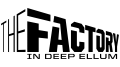 Logo de The Factory Deep Ellum