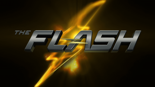 Logo de The Flash en 2014