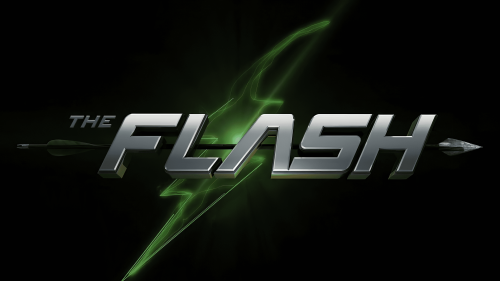 Logo de The Flash le 1 décembre 2015