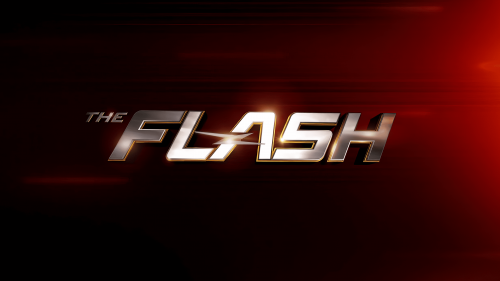 Logo de The Flash le 10 octobre 2017