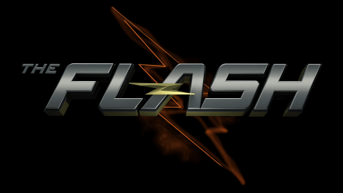 Logo de The Flash le 19 mai 2015