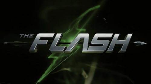 Logo de The Flash le 2 décembre 2014