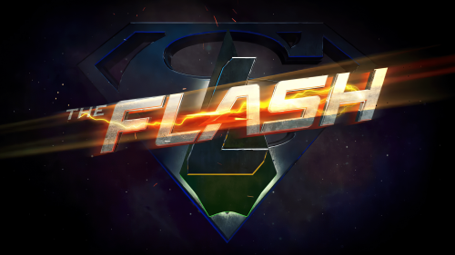 Logo de The Flash le 29 novembre 2016
