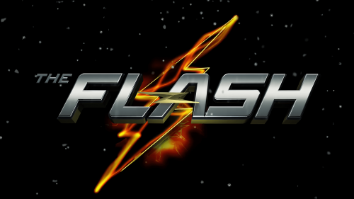 Logo de The Flash le 8 décembre 2015