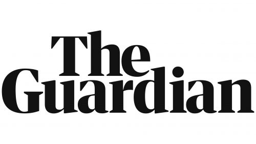 Logo de The Guardian