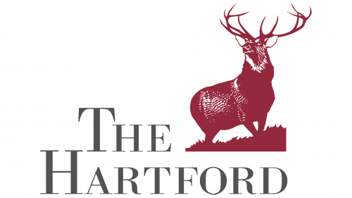Logo de The Hartford en 1997