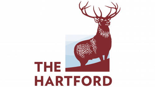 Logo de The Hartford en 2009