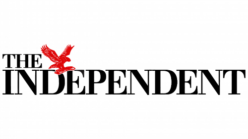 Logo de The Independent en 2005