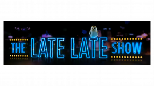 Logo de The Late Late Show en 2009