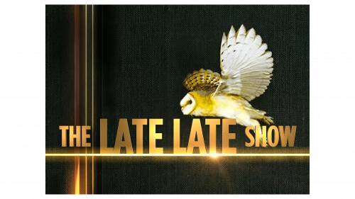 Logo de The Late Late Show en 2019