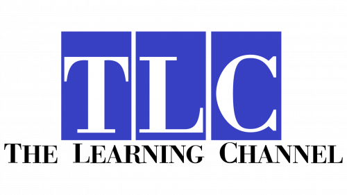 Logo de The Learning Channel en 1992