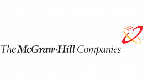 Logo de The McGraw-Hill Companies en 1995