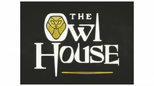 Logo de The Owl House en 2017